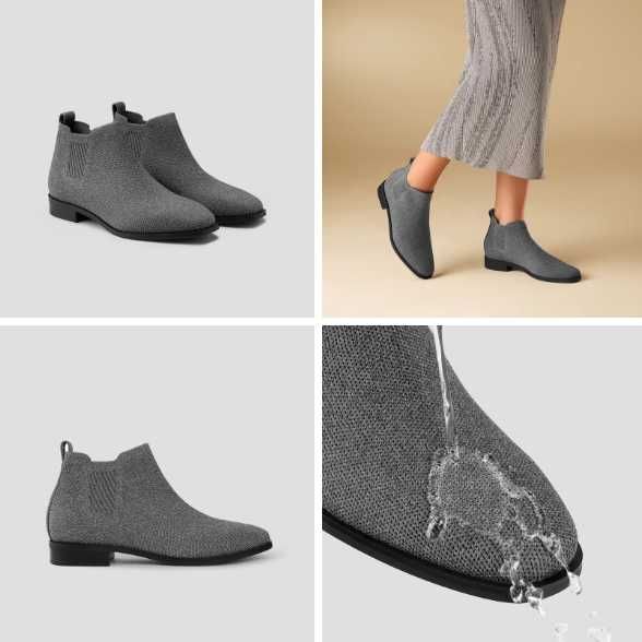 Ghete impermeabile VIVAIA, marimea 38