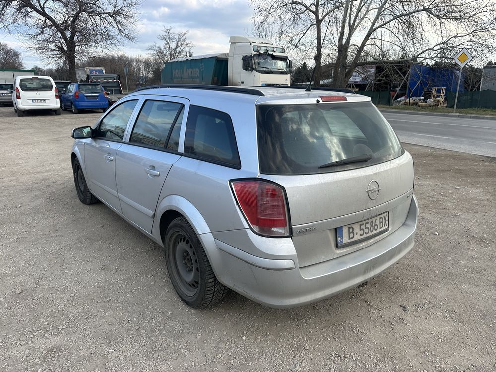 Опел Астра H комби На Части!!! 1.9cdti-101k-Z19DTL