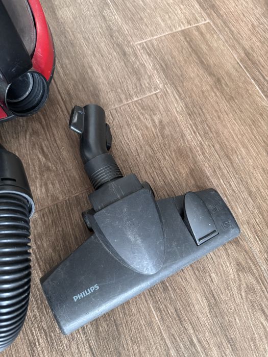 Вертикална прахосмукачка 3 in 1 Black&Decker Син Прахосмукачка Philips