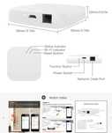 Moes Zigbee Bridge Gateway