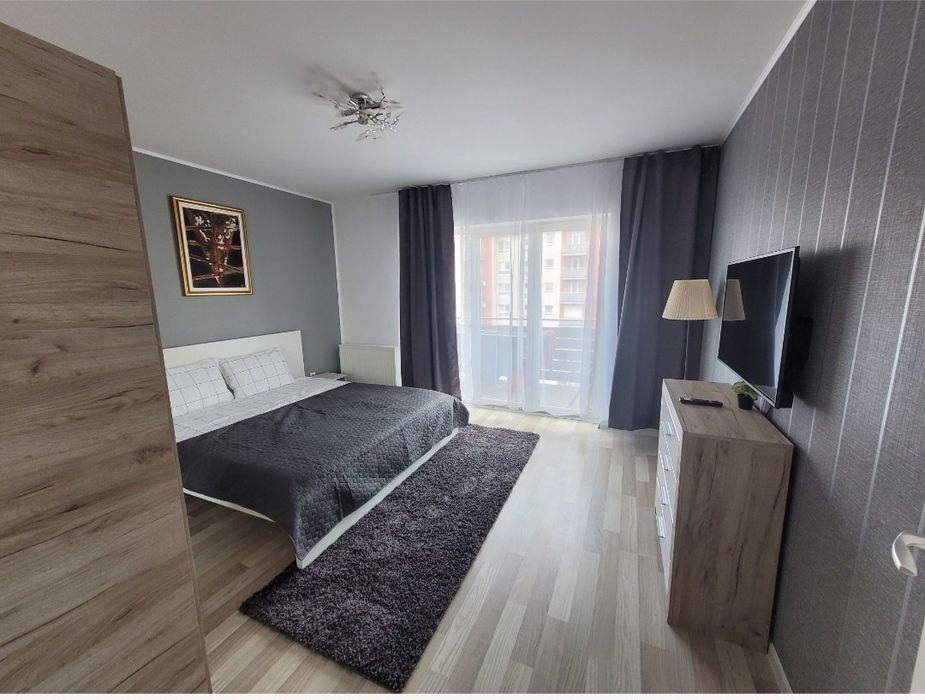 Cazare apartament 2 camere în regim hotelier