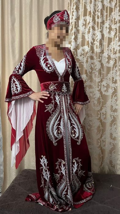 Турецкое платье  Хюррем султан