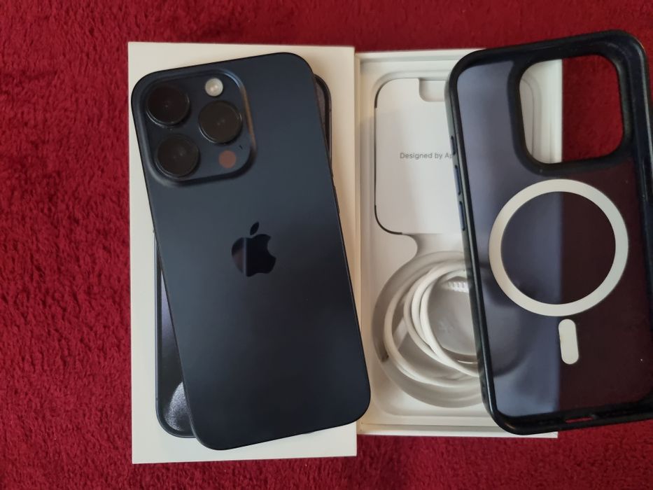 Iphone 15 Pro - Neverlocked