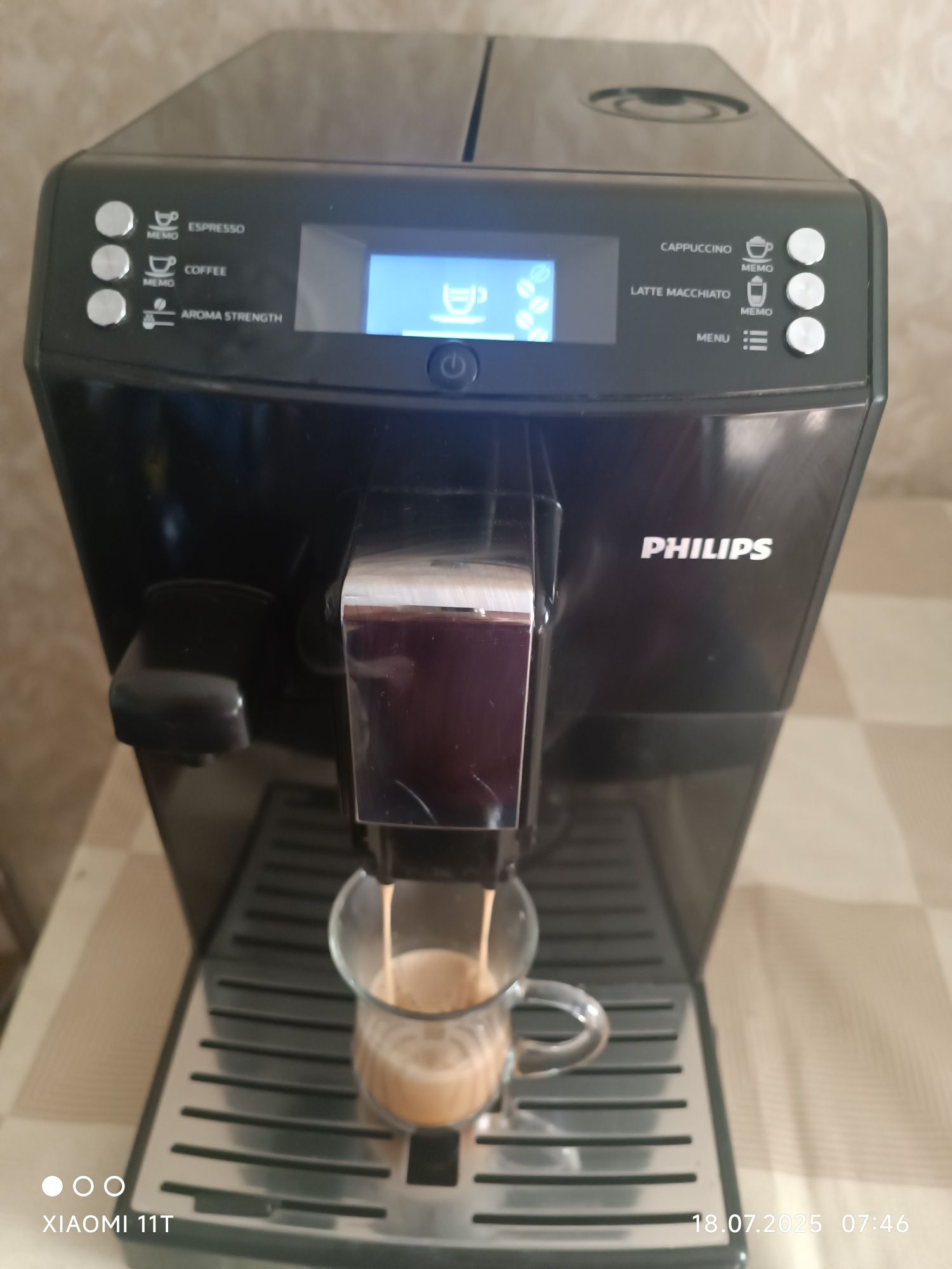 Philips EP3360 piano black