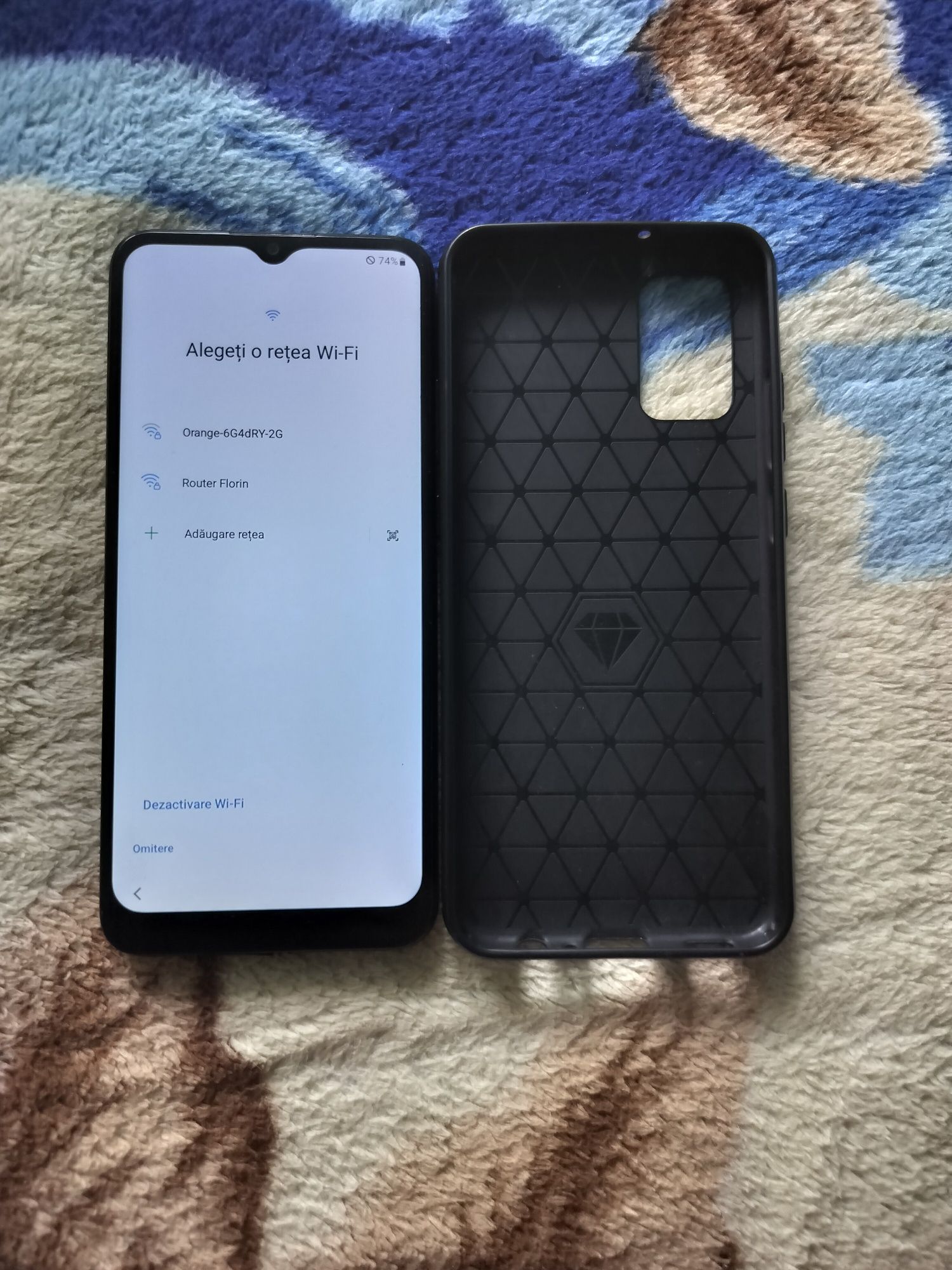 Vând Samsung a02s