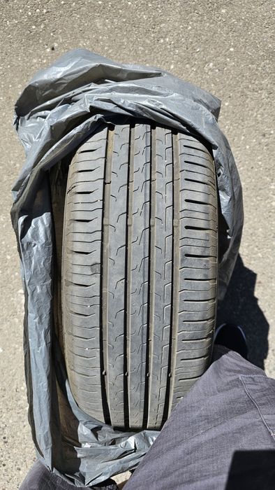 Anvelopa Continental Eco Contact 6 205/55/17v
