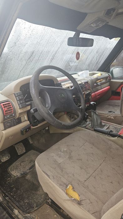 Se vinde land rover discovery 1