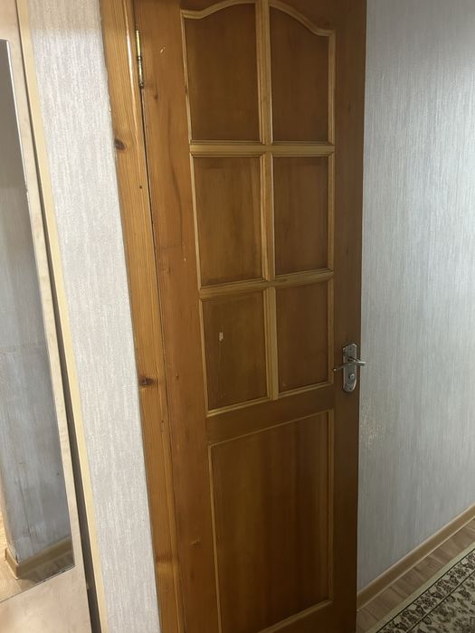 Продаю двери, холодильник и плиту — всё в хорошем состоянии!