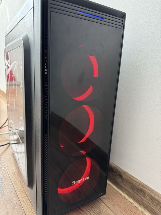 Vând PC de gaming / birou - perfect funcțional