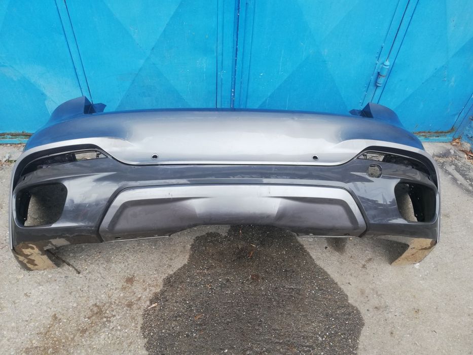 Bara bmw X6 F16 M sport 2014-2017 spate