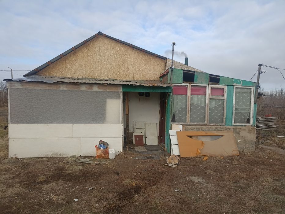 Продам дом поселок ГРЭС