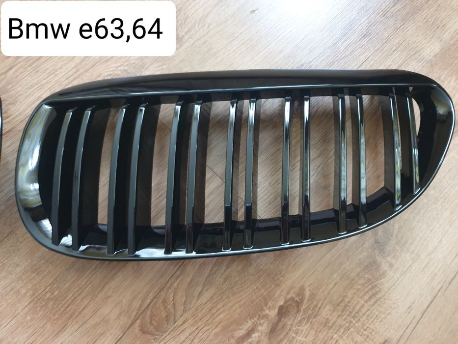 Grile Nari Duble M Bmw Seria 6 E63 E64 2003-2010