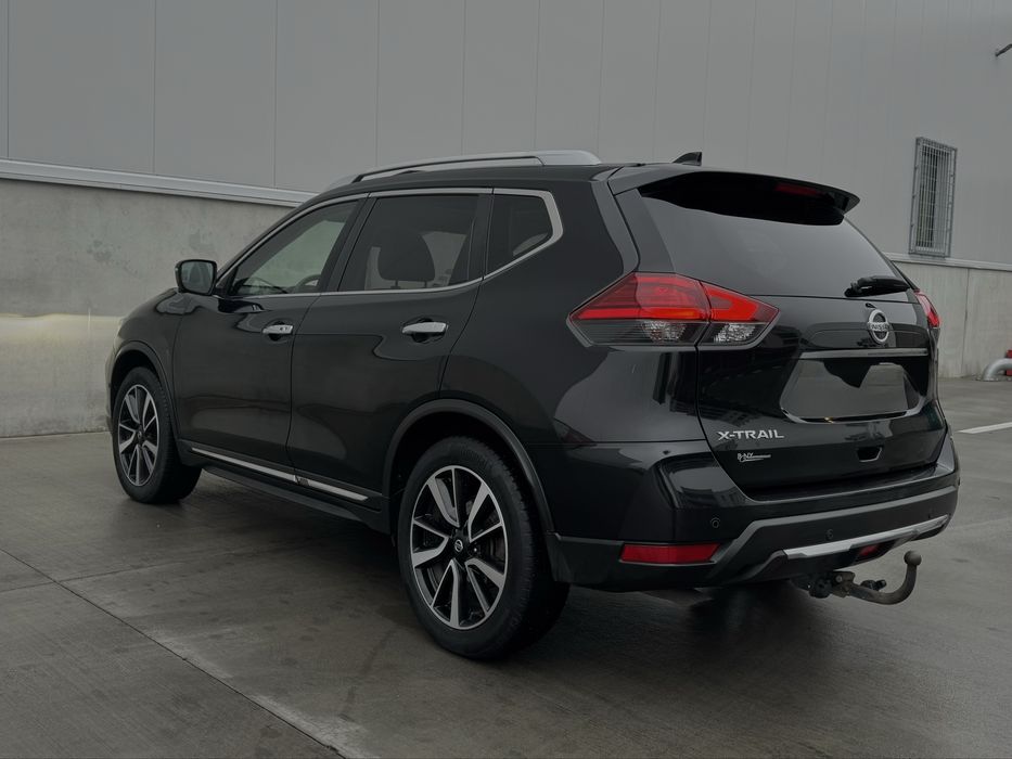 Vand Nissan X Trail Facelift Tekna fulll option 2019