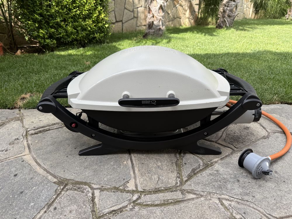 Газово барбекю Weber Q 2000