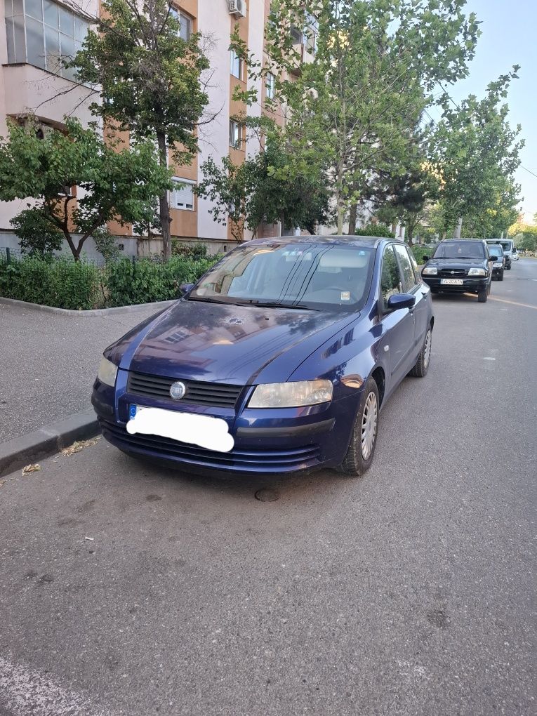 Vând Fiat Stilo 1.4 benzina