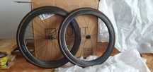 Roti cursiera Hunt 50 Aero Wide Carbon