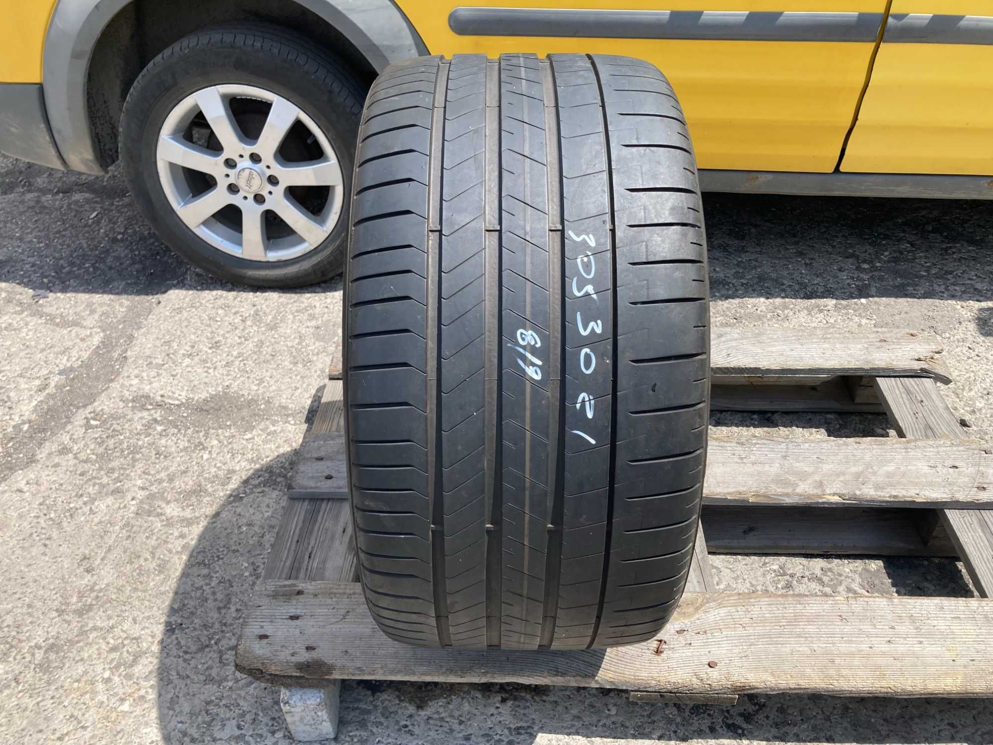 305/30/21 Pirelli P Zero 2019г 6,5мм NA1 Единичка