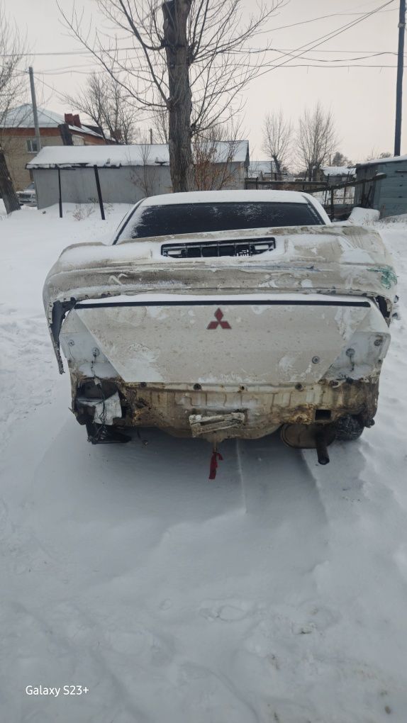Мицубиси лансер 9 цедия