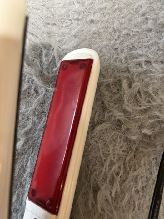 Студена инфраред преса за коса