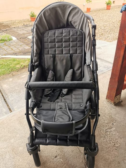 Cărucior 3 în 1 Krausman