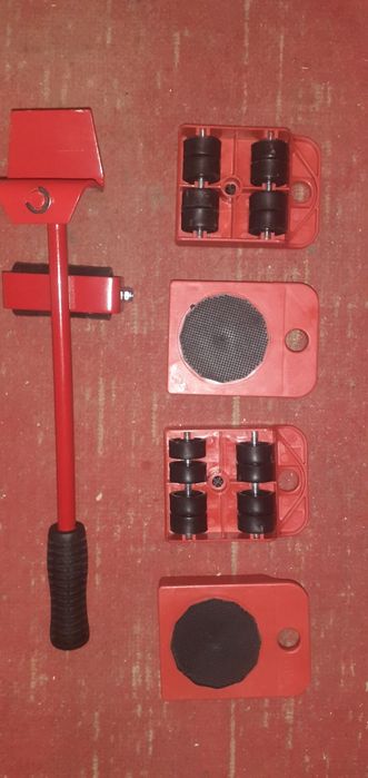 Продаёться новый транспортёр для мебели.