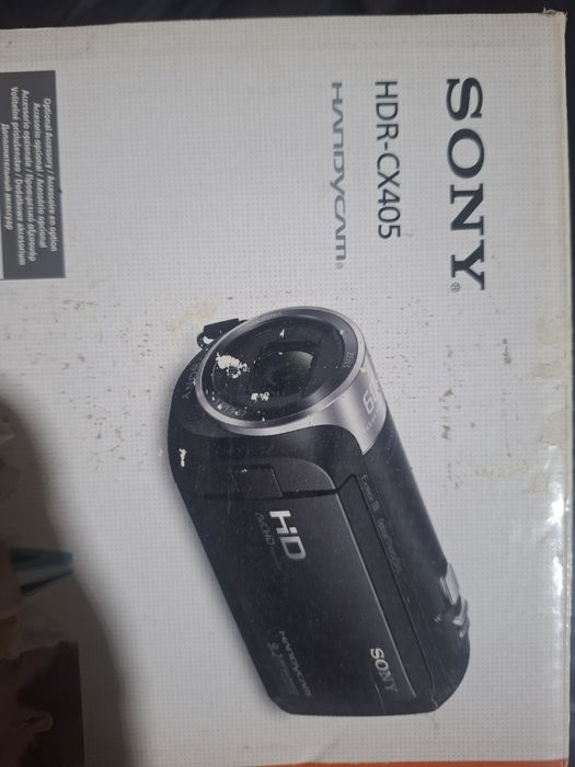Sony HDR-CX40530