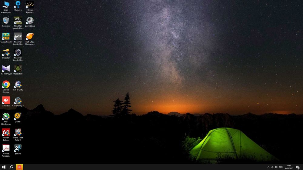 Компьютер Учебы Дома Работы i3-4150 все офисные программы и легки игры