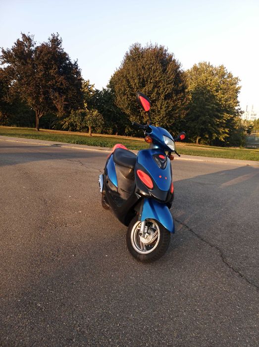 Vand Scuter Linhai Prince 49 cc