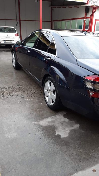 Vând Mercedes benz S320 V6 3.0