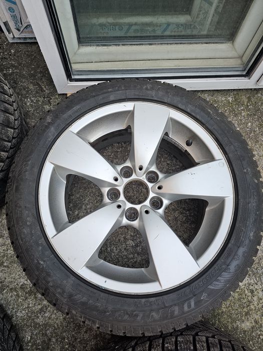 Гуми с джанти за БМВ