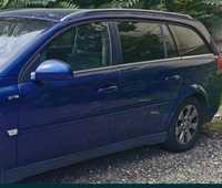 Usa portiera fata stanga Opel Vectra C Signum Z21B albastru