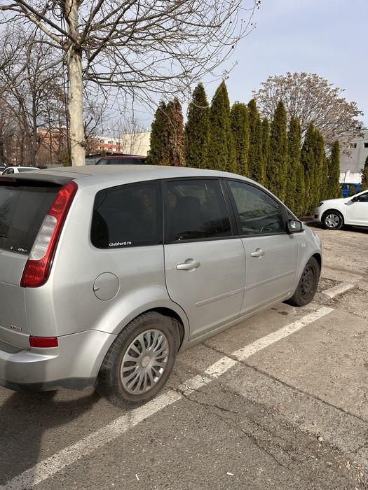 Focus Cmax 1.6 diesel 2007