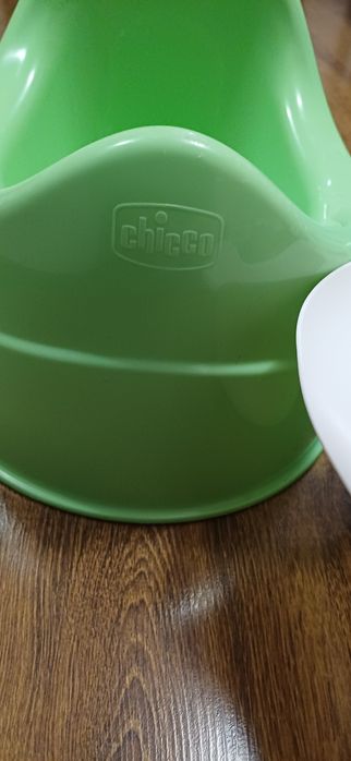 Бебешки гърнета Chico и Baby