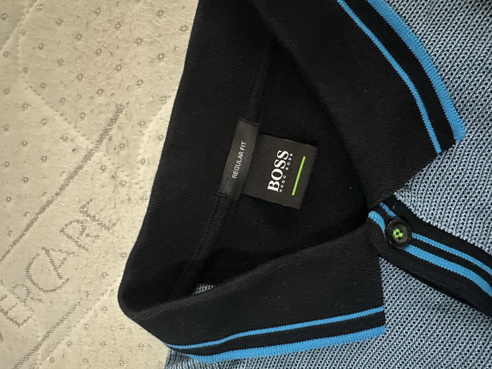 Hugo Boss Paddy 2 Pique Cotton Regular Fit