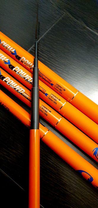 Undita carbon 3,6 4,5 5,4 6,3 și 7,2