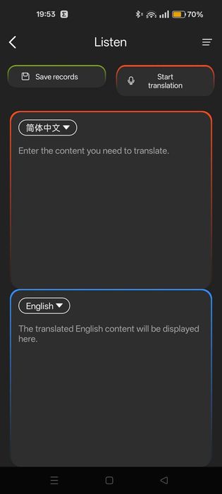 M01 Pro Surround Sound Ear Speaker Smart Ai Camera Intelligent Glasses