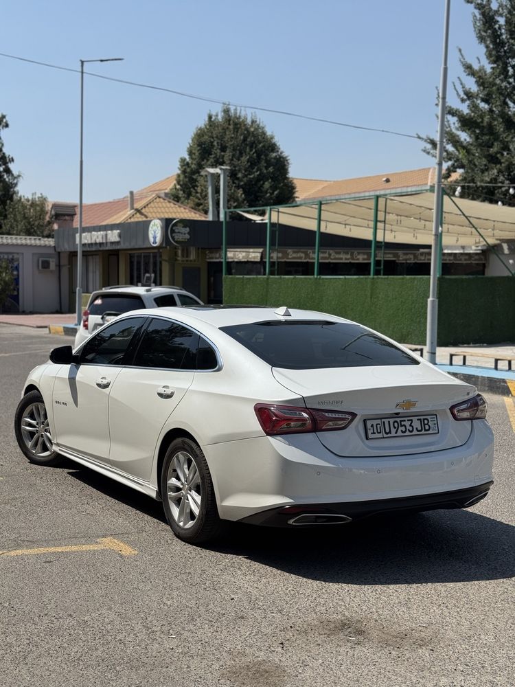 Malibu 2 2.4 beliy jemshuk oqamas