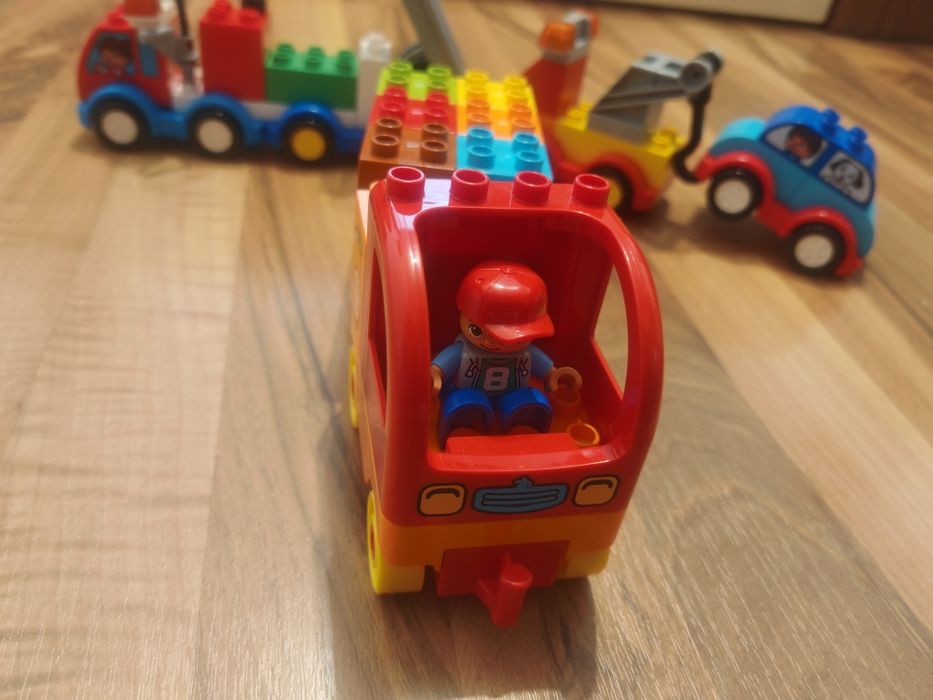 Seturi lego duplo