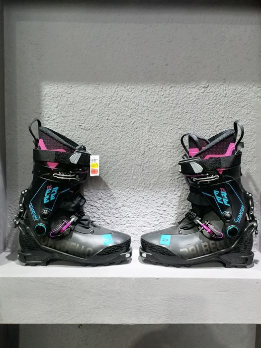 Clapari schiuri ski tura dama Dalbello Quantum Free 105 Nou! 24.5,25.5