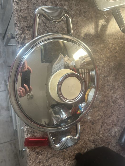 Vas pentru gatit de foarte buna calitate zepter