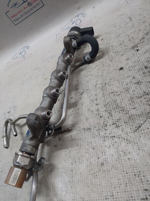 rampa injectoare volkswagen passat b7 2011