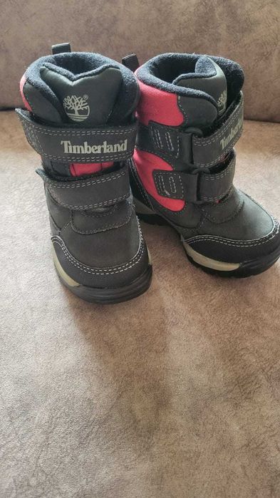 Ботинки Timberland, детская обувь