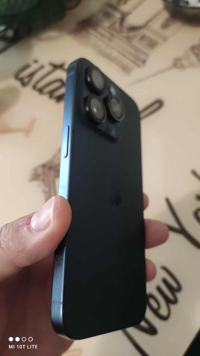 iPhone 15 pro 256GB impecabil