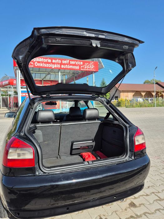 Audi A3 8L, 1.9 (PD)TDI, ASZ