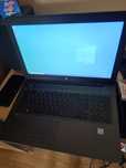 Vand Laptop HP zbook workstation 15 G3