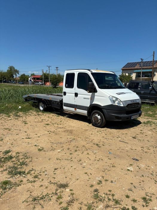 Iveco Daily Platforma Auto
