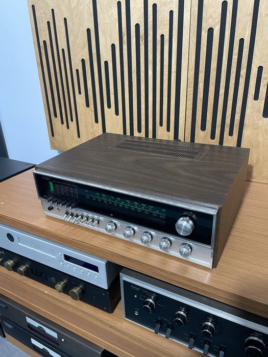 Vand / schimb amplificator amplituner sears 570