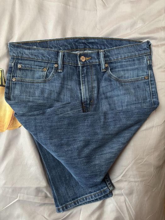 Vand blugi Levis 512 -31/32