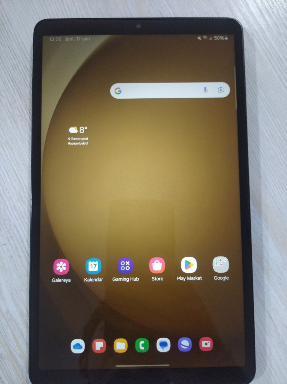 Samsung galaxy tap a9