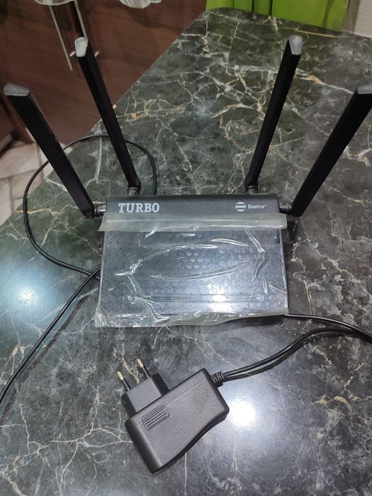 Роутер (маршрутизатор)